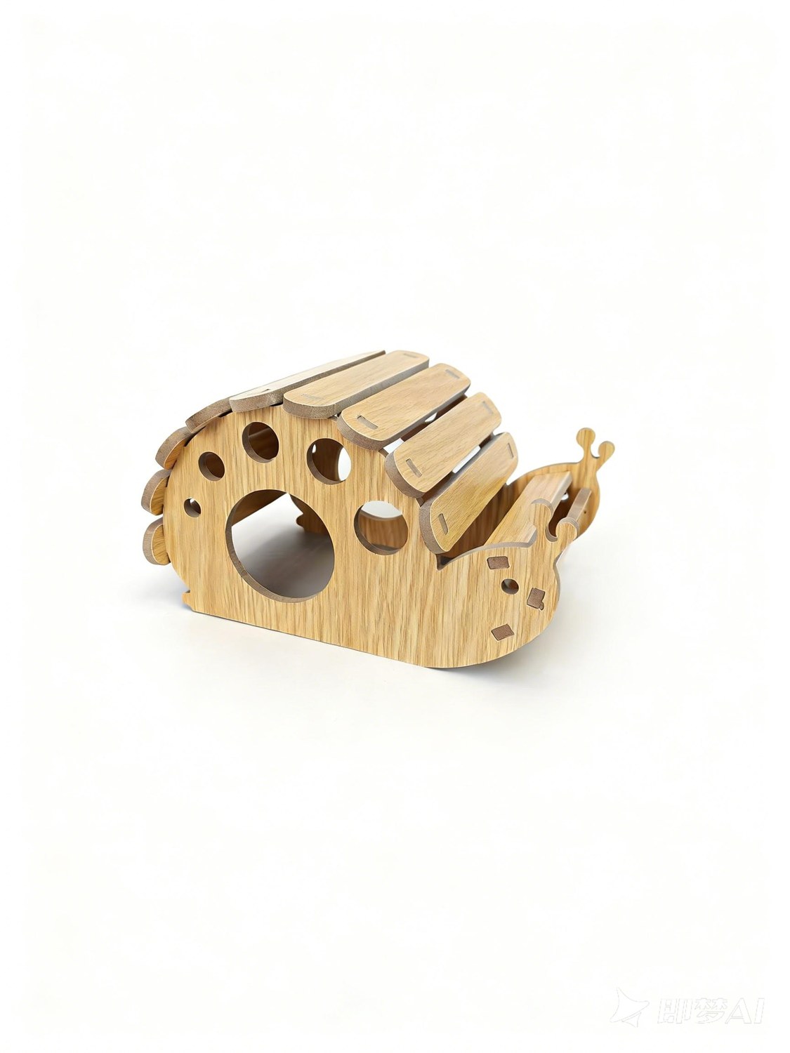 Hamster Accessory in melamine-faced board — Dalico Pets DP-033