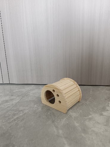 Hamster Accessory — Small in pine — Dalico Pets DP-028