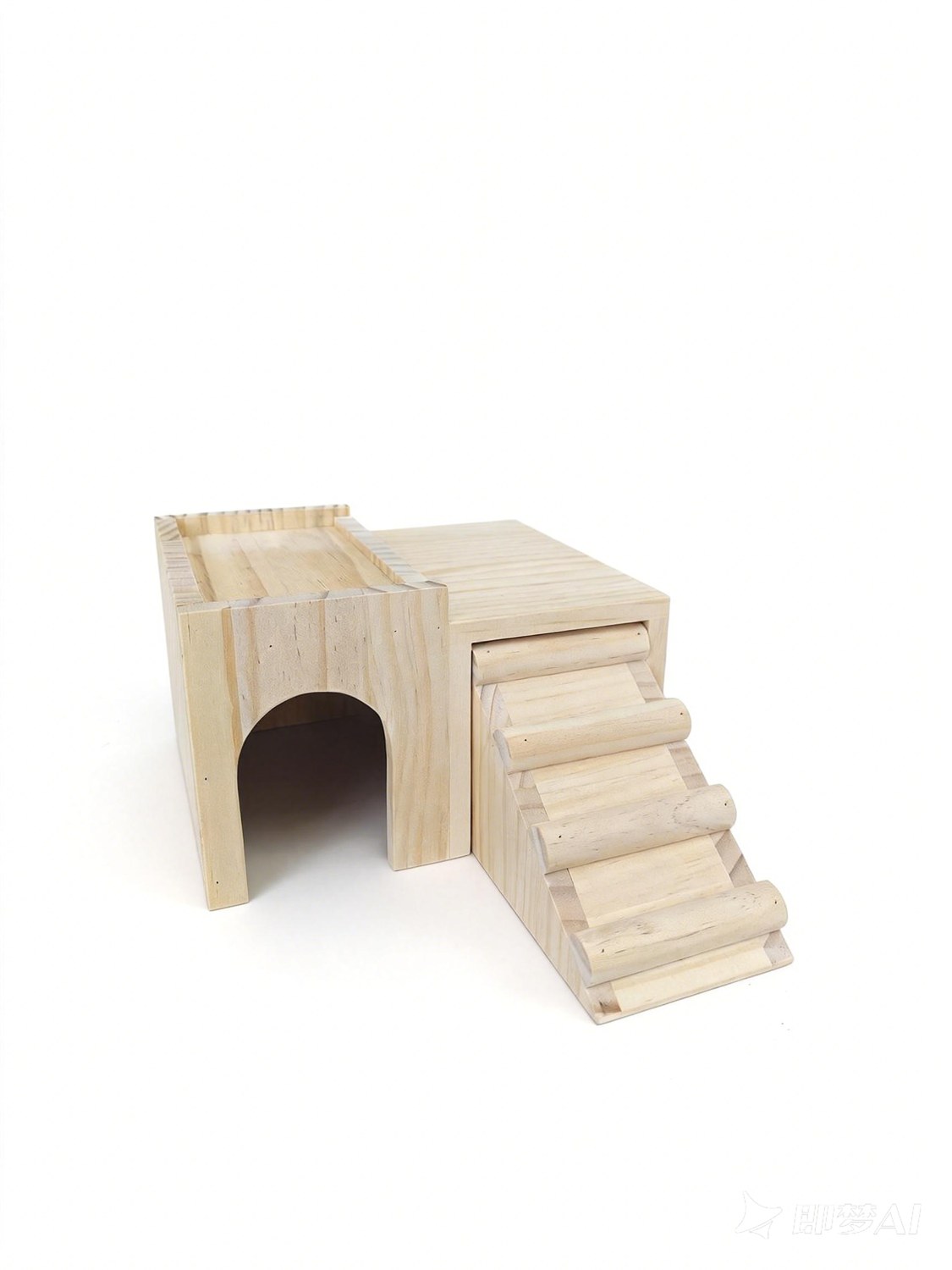 Hamster Accessory in pine — Dalico Pets DP-030